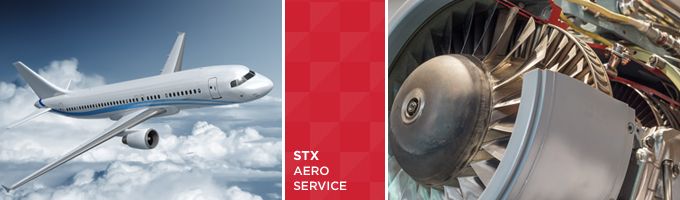 STX에어로서비스, 국토부 항공정비업 등록 인가 stxaero 홍보 썸네일